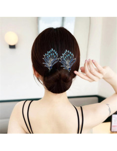 Conjunto de Accesorios para el Cabello CHCTD - 14 Piezas 2