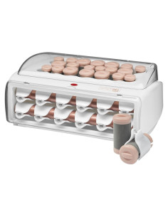 Rulos Calientes Conair InfinitiPRO - 20 Rulos Cerámicos 3 Tamaños