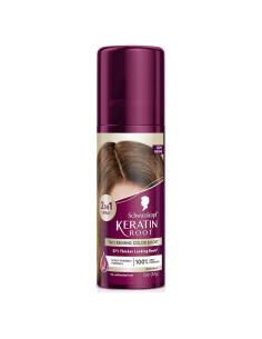 Spray de Color Temporal Schwarzkopf 59 ml Marrón Claro