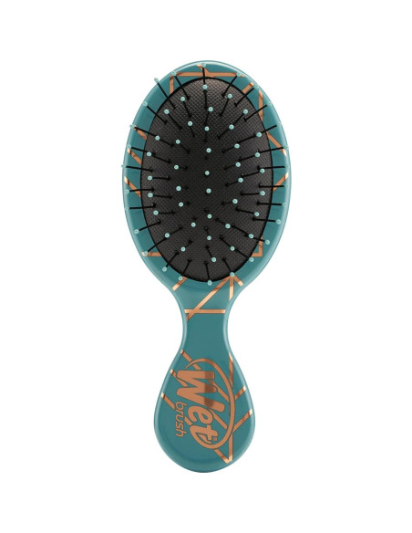 Cepillo Desenredante Mini Wet Brush Squirt Océano - Cerda IntelliFlex