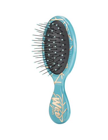 Cepillo Desenredante Mini Wet Brush Squirt Océano - Cerda IntelliFlex
