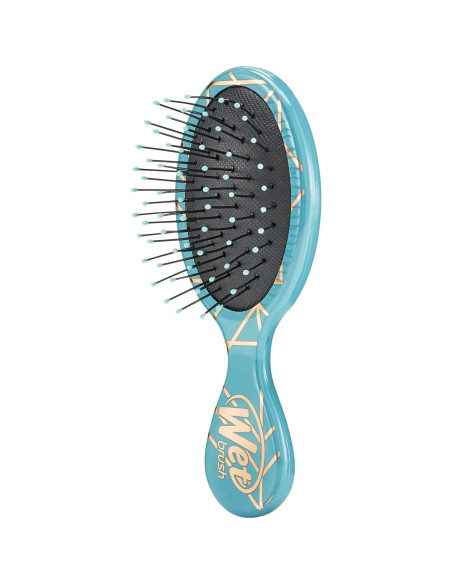 Cepillo Desenredante Mini Wet Brush Squirt Océano - Cerda IntelliFlex