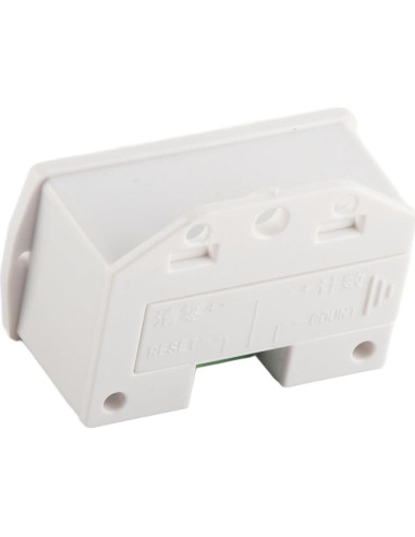 Contador Electrónico LUCKDANO 6 Dígitos Pantalla LCD