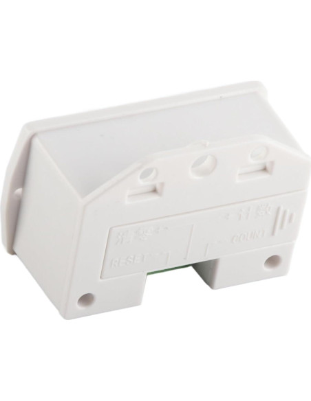 Contador Electrónico LUCKDANO 6 Dígitos Pantalla LCD