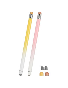 Bolígrafos Stylus PATIKIL 2 Pcs Alta Sensibilidad Táctil