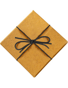 Lazos Elásticos K-Kraft 56 cm Negros para Regalos y Artesanías 2