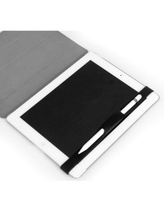 Grifiti Soporte para Bolígrafo y Lápiz de Silicona Negro - Pack de 4 2