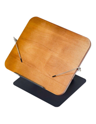 Soporte de Libro Ergonomico Trademark Innovations 360 Ajustable