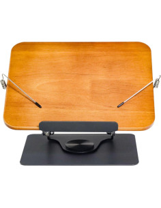 Soporte de Libro Ergonomico Trademark Innovations 360 Ajustable 2
