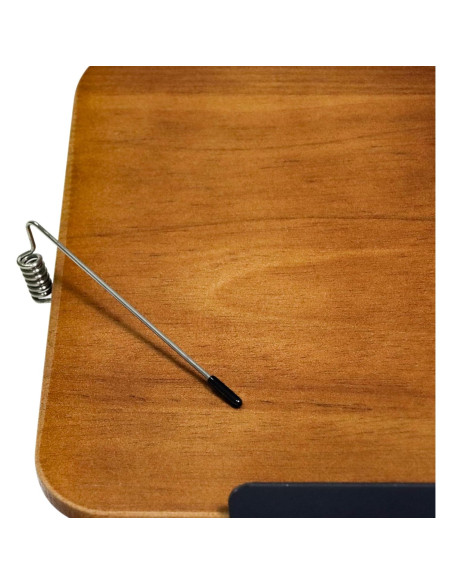 Soporte de Libro Ergonomico Trademark Innovations 360 Ajustable