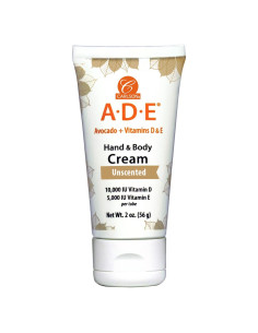 Crema Hidratante para Manos y Cuerpo Carlson 56.7 g Aceite de Aguacate