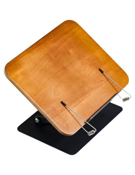 Soporte de Libro Ergonomico Trademark Innovations 360 Ajustable