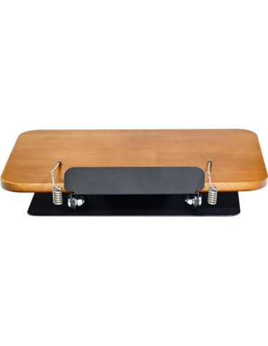 Soporte de Libro Ergonomico Trademark Innovations 360 Ajustable