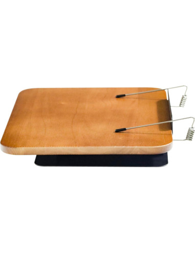 Soporte de Libro Ergonomico Trademark Innovations 360 Ajustable