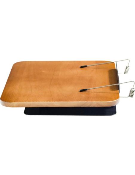 Soporte de Libro Ergonomico Trademark Innovations 360 Ajustable