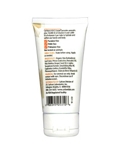 Crema Hidratante para Manos y Cuerpo Carlson 56.7 g Aceite de Aguacate 2