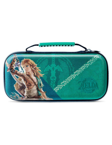 Funda de Protección PowerA para Nintendo Switch Link Arcaico