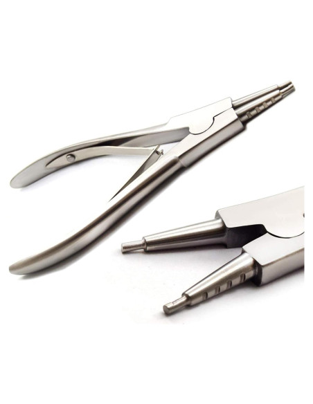 Abridor de Anillos Profesional MEDSPO | Pinzas Quirúrgicas