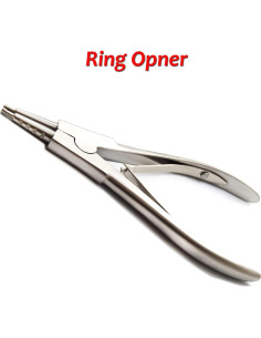 Abridor de Anillos Profesional MEDSPO | Pinzas Quirúrgicas 2