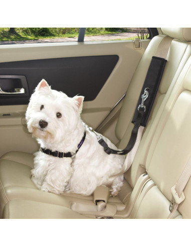Conectores de Cinturón de Seguridad Guardian Gear Ride Right - Ajustable para Perros