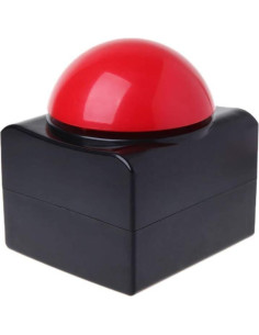 Pack de 4 Buzzers de Juego con Luz y Sonido - DOXISHRUKY 2