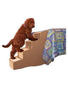 Escalera para Mascotas Pet Gear Easy Step IV 4 Escalones 68 kg