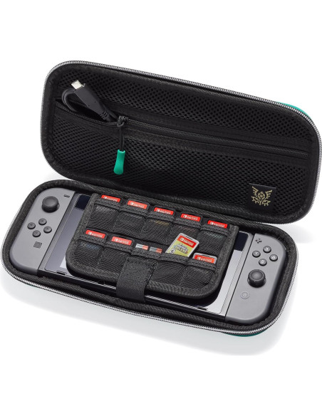 Funda de Protección PowerA para Nintendo Switch Link Arcaico