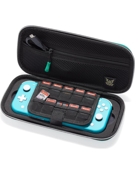Funda de Protección PowerA para Nintendo Switch Link Arcaico