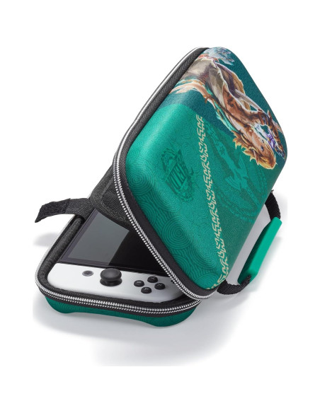 Funda de Protección PowerA para Nintendo Switch Link Arcaico