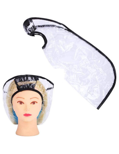 Delantal Ajustable para Lavado de Cabello EXCEART - Impermeable y Transpirable