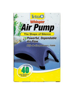Bomba de aire Tetra Whisper 20-40 galones para acuarios