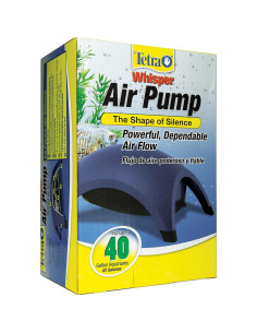Bomba de aire Tetra Whisper 20-40 galones para acuarios 2