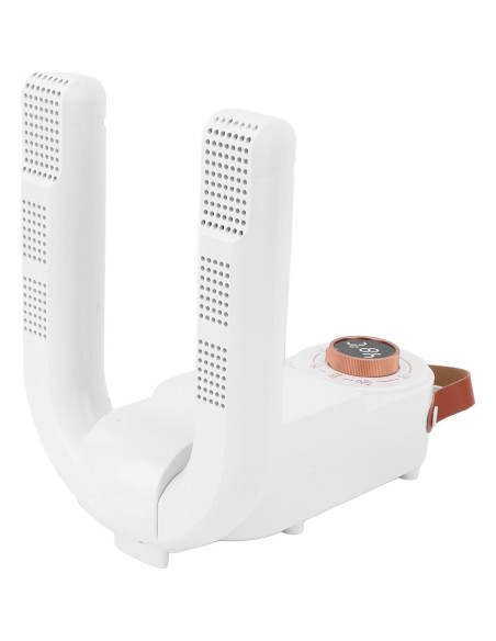 Secador de Zapatos Eléctrico Jectse con Temporizador y Estante Plegable