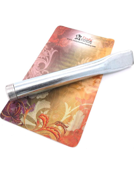 Perforador Oblongo de Cuero Tandy Leather 13 mm 31564-00