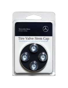 Tapa de Válvula Original Mercedes Benz Q-6-40-8131 Azul