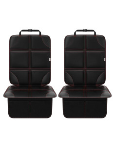 Protector de Asiento de Coche Meolsaek Impermeable Universal