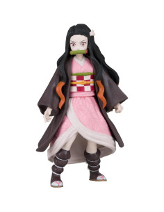 Figura de acción McFarlane Toys Nezuko Kamado 12.7 cm Demon Slayer 2