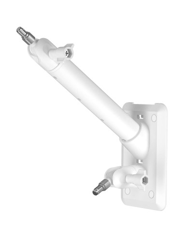 Soporte de Pared 2-en-1 HOLACA para Panel Solar y Cámara