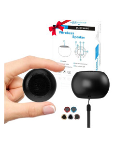 Altavoces Bluetooth Portátiles SEVENKA 2 Mini 3W Resistente al Agua