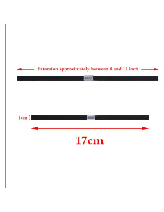Bandas Elásticas para Planificadores Mini Skater - 4 Colores 2