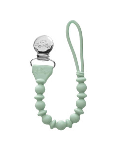 Clip de Chupete de Silicona Itzy Ritzy Agave 24.13 cm