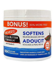 Manteca de Cacao Palmer's 270g - Hidratante Piel Unisex