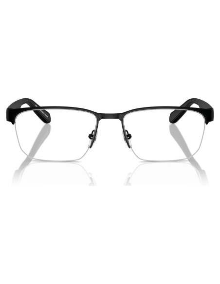 Gafas de Prescripción Emporio Armani EA1162 Hombre Negro Mate