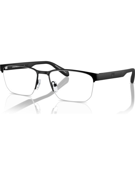 Gafas de Prescripción Emporio Armani EA1162 Hombre Negro Mate