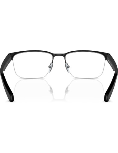 Gafas de Prescripción Emporio Armani EA1162 Hombre Negro Mate