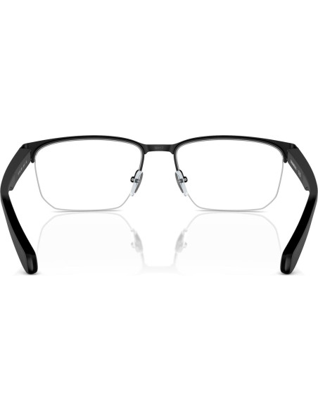 Gafas de Prescripción Emporio Armani EA1162 Hombre Negro Mate