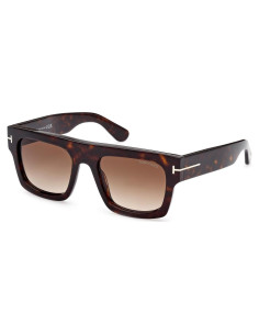 Gafas de Sol Tom Ford FT0711 Fausto Habana Oscura 53mm