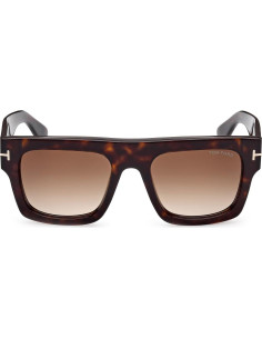 Gafas de Sol Tom Ford FT0711 Fausto Habana Oscura 53mm 2