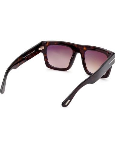 Gafas de Sol Tom Ford FT0711 Fausto Habana Oscura 53mm
