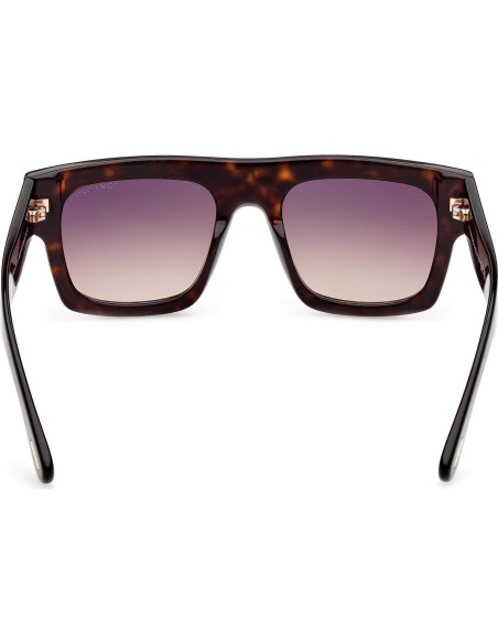 Gafas de Sol Tom Ford FT0711 Fausto Habana Oscura 53mm Gafas de Sol Tom Ford FT0711 Fausto Habana Oscura 53mm